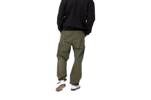 carhartt wip cargo jogger gruen i025932 63 02 03 cypress rinsed 04