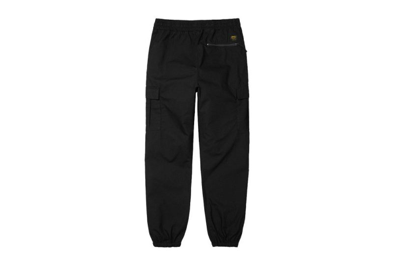 carhartt wip cargo jogger schwarz i025932 89 02 03 02