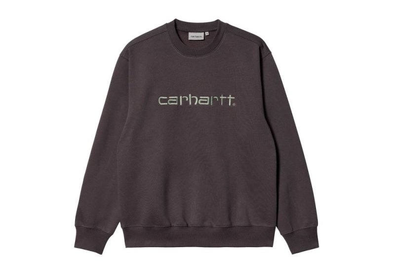 carhartt wip carhartt sweat violett i030229 11z xx 03 01