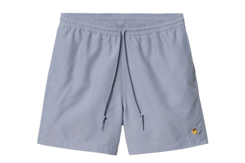 carhartt wip chase swim trunks blau i026235 29x xx 03 01