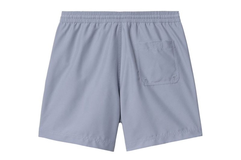 carhartt wip chase swim trunks blau i026235 29x xx 03 02