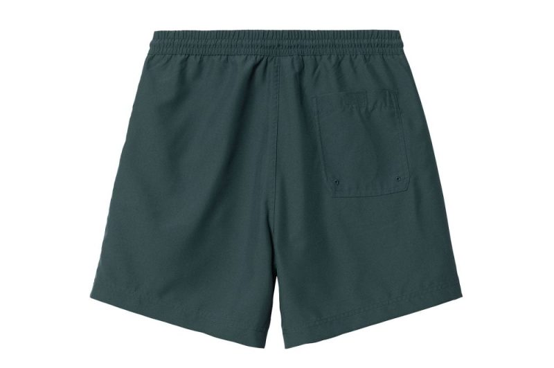 carhartt wip chase swim trunks gruen i026235 1gr xx 03 2