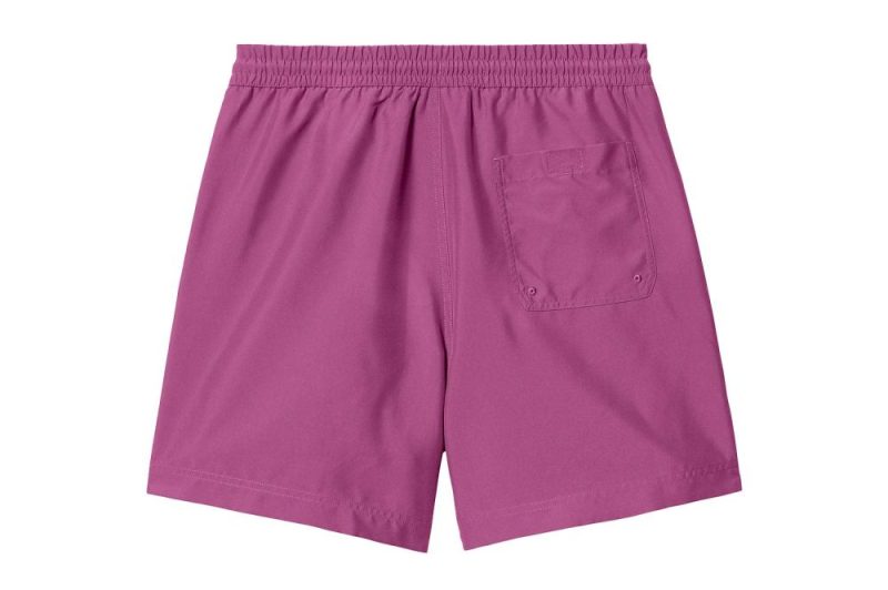 carhartt wip chase swim trunks magenta i026235 23p xx 03 02