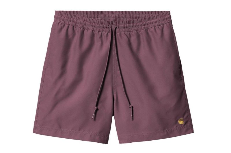 carhartt wip chase swim trunks rot i026235 2bb xx 03 01