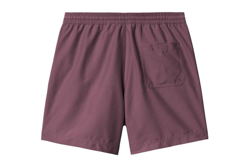 carhartt wip chase swim trunks rot i026235 2bb xx 03 02