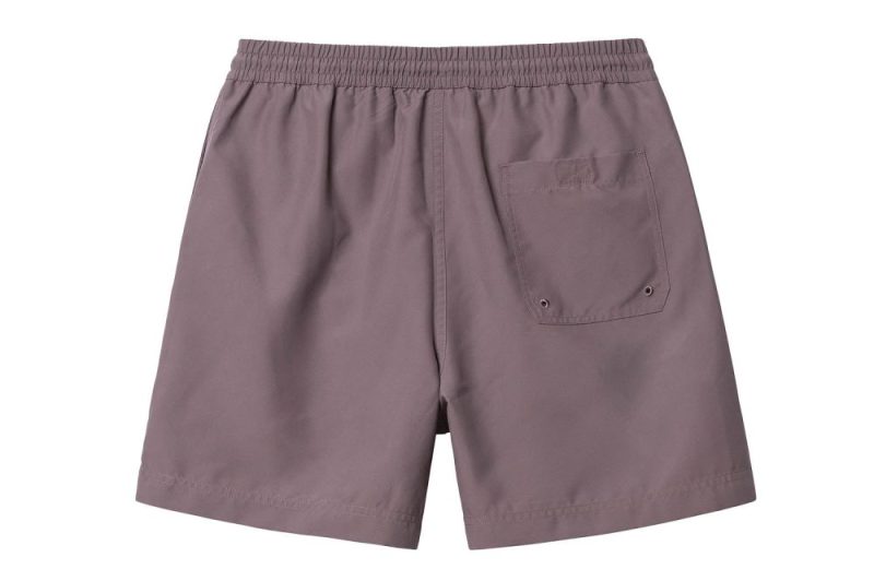 carhartt wip chase swim trunks violett i026235 0xv xx 03 02