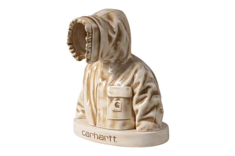 carhartt wip cold incense burner ceramic i031263 hz xx 06 1