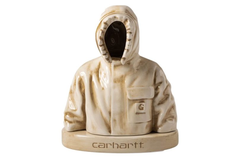 carhartt wip cold incense burner ceramic i031263 hz xx 06 2