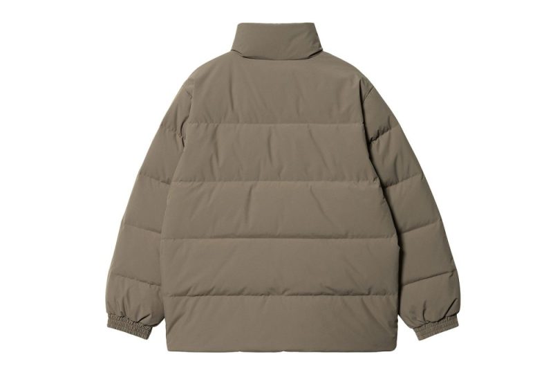 carhartt wip danville jacket braun i029450 1s4 xx 03 barista 2