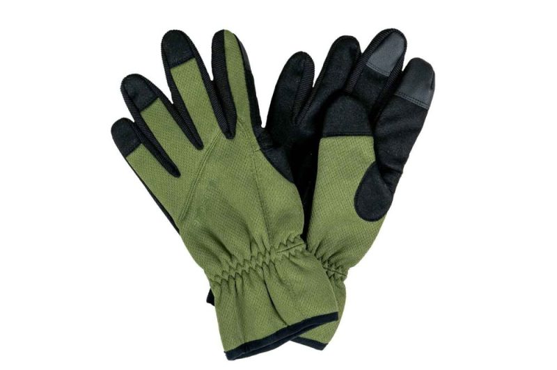 carhartt wip derek gloves gruen i030898 0wi xx 04 seaweed 1