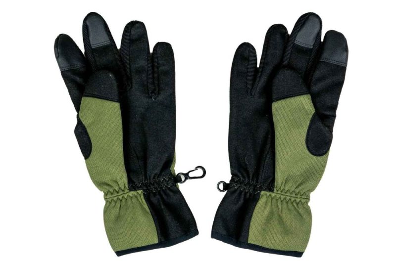 carhartt wip derek gloves gruen i030898 0wi xx 04 seaweed 2