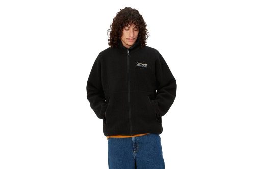 carhartt wip draper liner schwarz i032245 89 xx 03 black 5