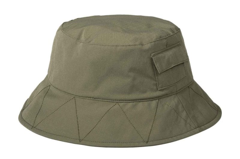 carhartt wip elway bucket olive i031593 667 xx 04 dollar green 2