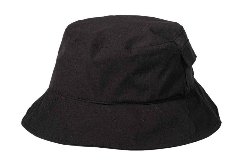 carhartt wip elway bucket schwarz i031593 89 xx 04 black 2