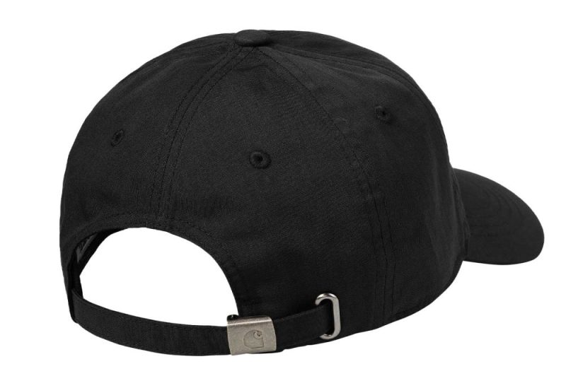 carhartt wip haste cap schwarz i032194 89 xx 06 black 2