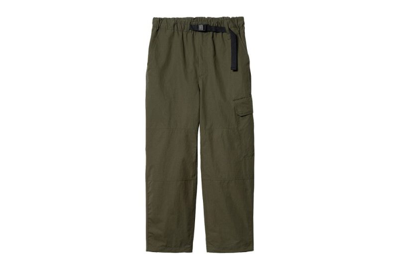 carhartt wip haste pant olive i032296 1nq xx 03 plant 1