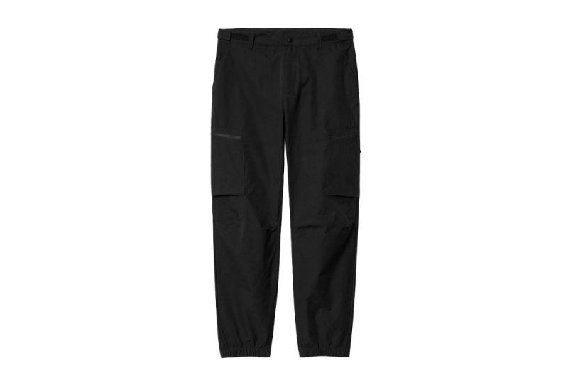 carhartt wip hewitt pant schwarz i030015 89 xx 03 02