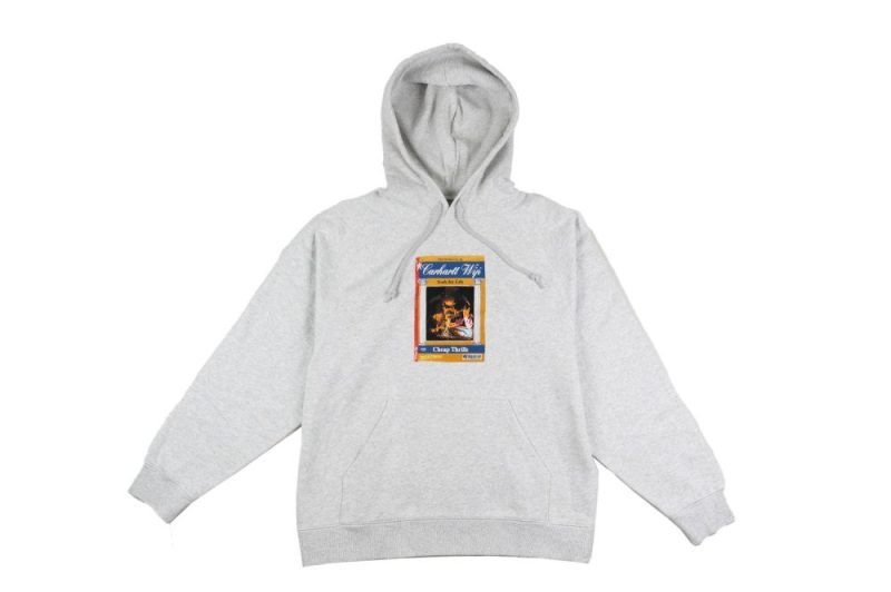 carhartt wip hooded cheap thrills sweat hellgrau i032864 482 xx 03 01