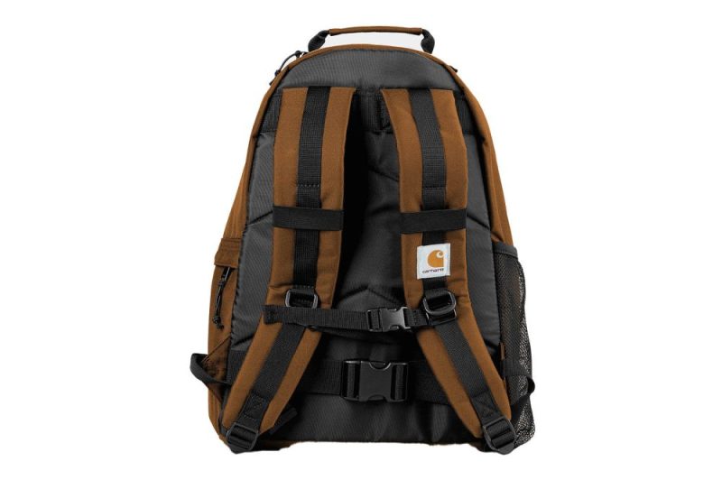 carhartt wip kickflip backpack braun i031468 1nf xx 06 02