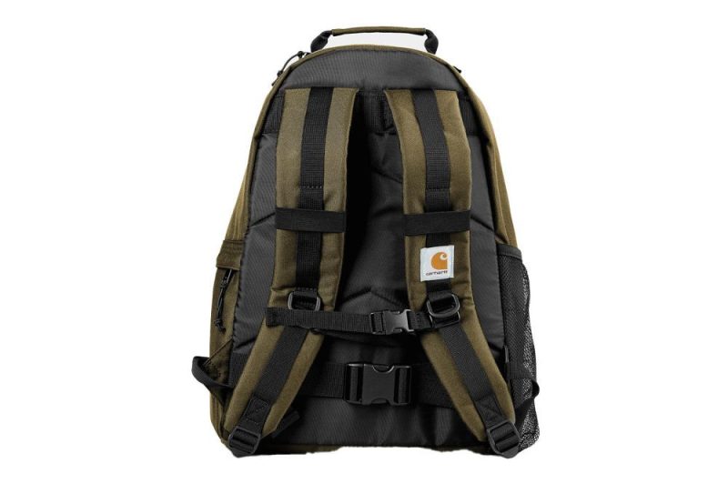 carhartt wip kickflip backpack olive i031468 1np xx 06 02