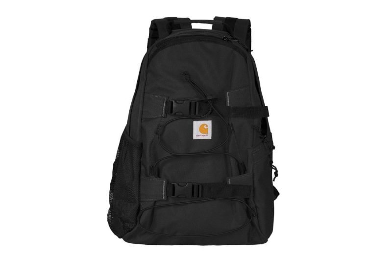 carhartt wip kickflip backpack schwarz i031468 89 xx 06 01