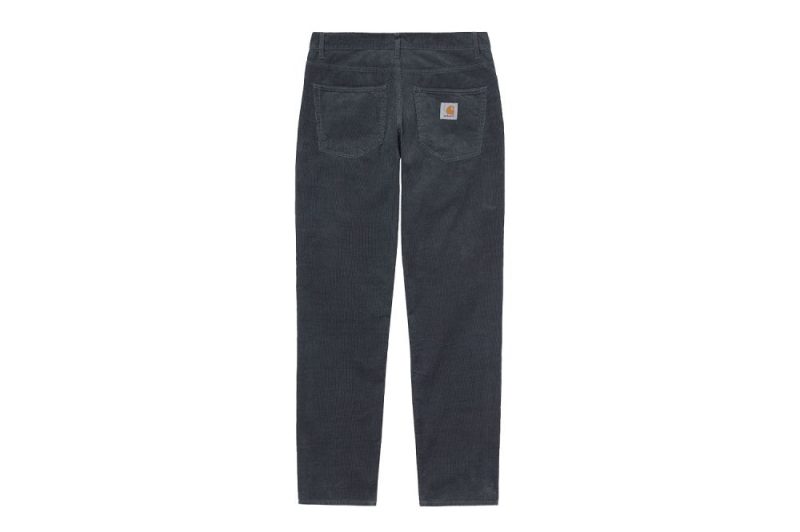 carhartt wip klondike corduroy pant grau i017779 e1 02 32 blacksmith 2