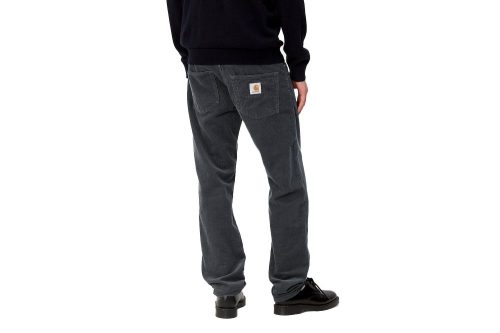 carhartt wip klondike corduroy pant grau i017779 e1 02 32 blacksmith 5