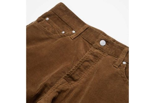 carhartt wip klondike pant braun i017779 hz 02 32 02