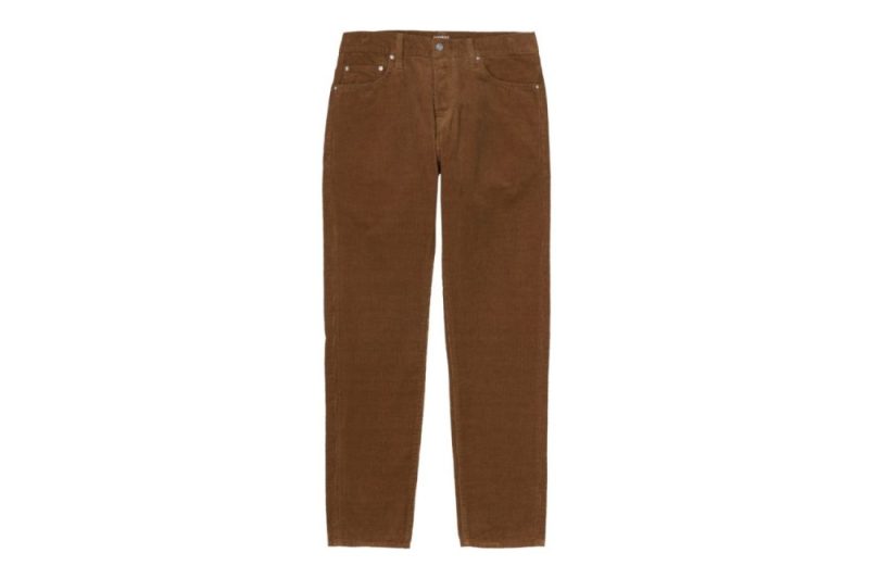 carhartt wip klondike pant braun i017779 hz 02 32