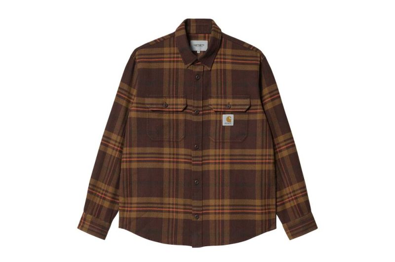 carhartt wip l s wallace shirt ale i030803 15h xx 03 3