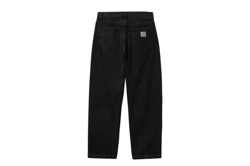 carhartt wip landon pant schwarz i030468 89 06 00 2