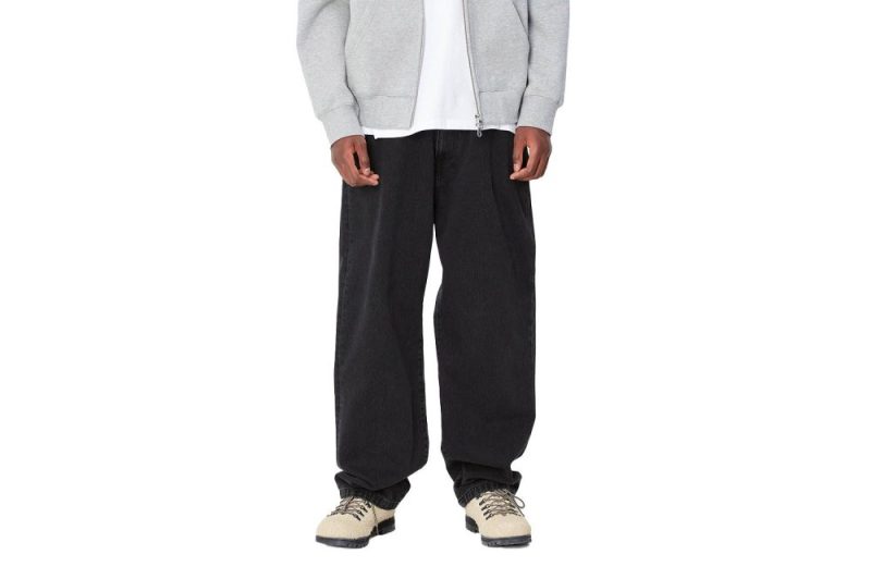 carhartt wip landon pant schwarz i030468 89 06 00 3