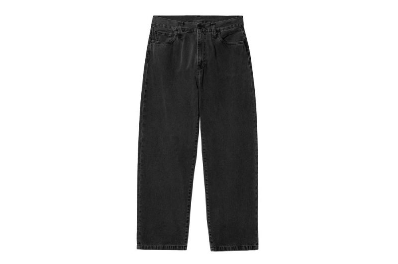 carhartt wip landon pant schwarz i030468 89 60 00 01