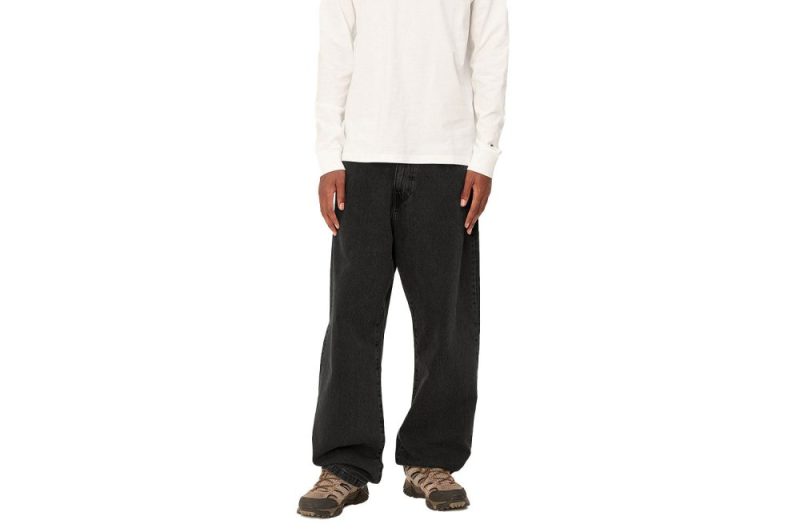 carhartt wip landon pant schwarz i030468 89 60 00 05