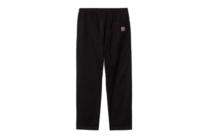 carhartt wip lawton pant schwarz i026517 89 gd 03 black 2