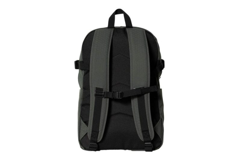 carhartt wip leon backpack gruen i030852 0wh xx 06 boxwood 02