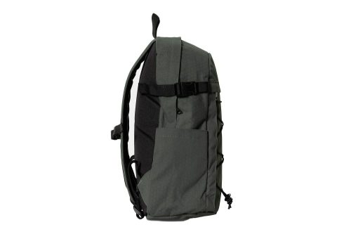 carhartt wip leon backpack gruen i030852 0wh xx 06 boxwood 04