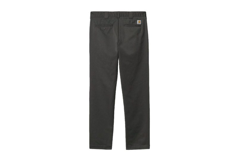 carhartt wip master pant anthrazit i020074 0nt 02 32 02