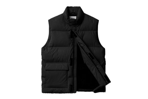 carhartt wip milton vest schwarz i030826 89 xx 03 black 3