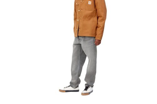 carhartt wip newel pant grau i029208 89 wi 00 04