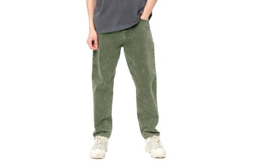 carhartt wip newel pant gruen i029148 667 wd 00 03