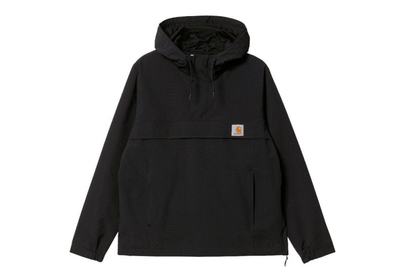 carhartt wip nimbus windbreaker schwarz i027782 89 xx 03 01