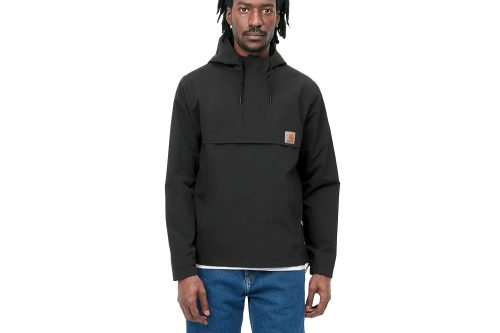 carhartt wip nimbus windbreaker schwarz i027782 89 xx 03 03