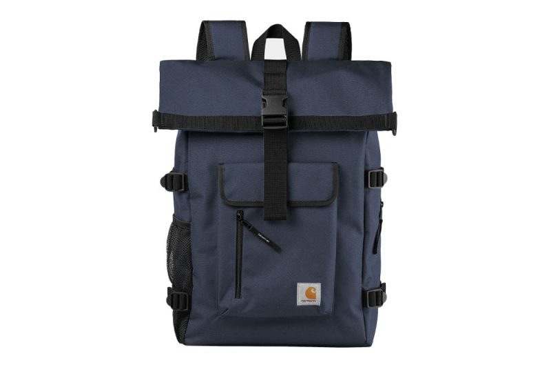 carhartt wip philis backpack blau i031575 01 xx 06 01