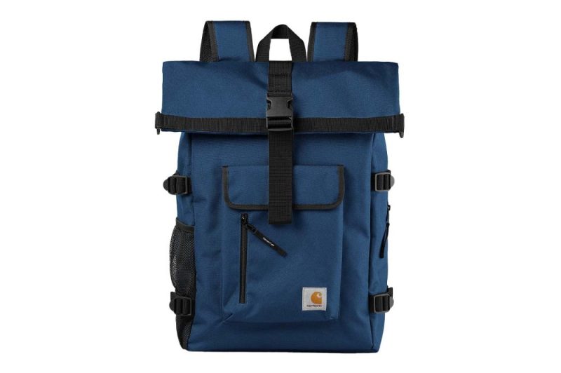 carhartt wip philis backpack blau i031575 1zf xx 06 01