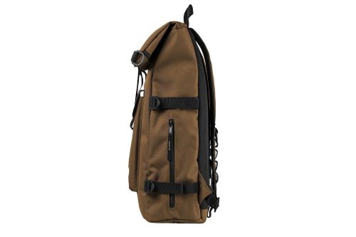 carhartt wip philis backpack braun i031575 1cn xx 06 3