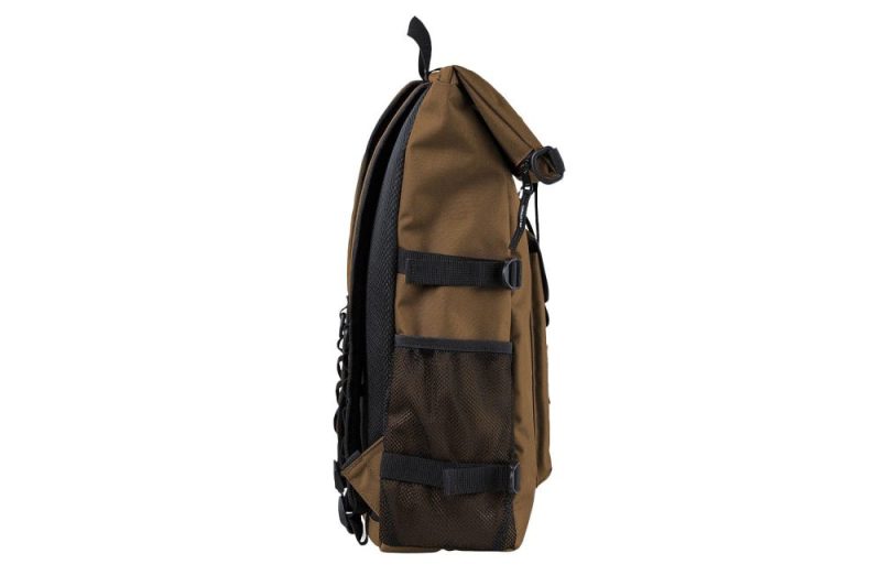 carhartt wip philis backpack braun i031575 1cn xx 06 4