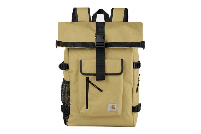 carhartt wip philis backpack gelb i031575 89 xx 06 01