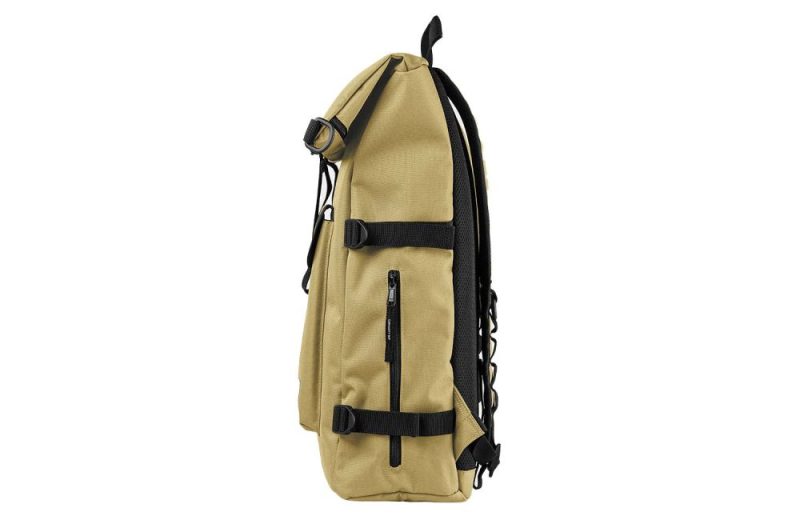 carhartt wip philis backpack gelb i031575 89 xx 06 03