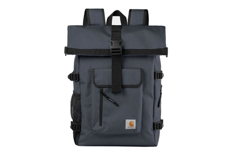 carhartt wip philis backpack grau i031575 1cq xx 06 01